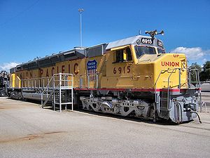 6915 in Pomona Fairplex, Pomona (Kalifornien, USA)