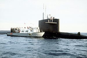 USS USS Gato (SSN-615)