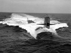 USS Glenard P. Lipscomb (SSN-685)