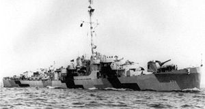 USS John C. Butler (DE-339)
