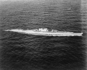 USS Nautilus (SS-168