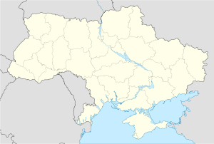 Tramplin Porkka (Ukraine)