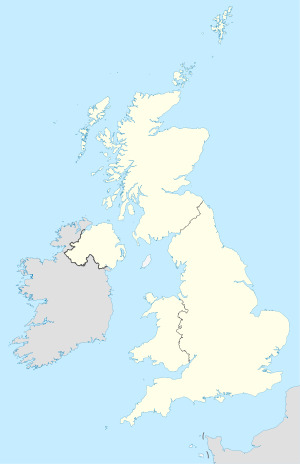 Nationalparks im Vereinigten Königreich (Vereinigtes Königreich)