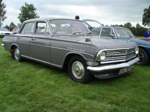 Vauxhall Cresta PB (1966)