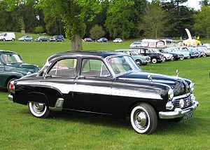 Vauxhall Cresta E (1956)