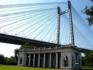 Vidyasagar SetuSecond Hooghly Bridge