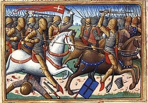 Schlacht von Verneuil (Vigiles du roi Charles VII)