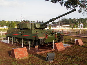 Vijayanta - Main Battle Tank 4150184.JPG