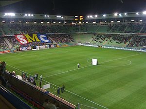 Stade Michel-d’Ornano
