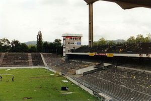 Stadion Wankdorf