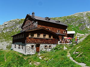 Warnsdorfer Hütte