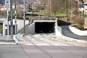 Fageråstunnel