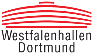 Westfalenhallen Dortmund logo.svg