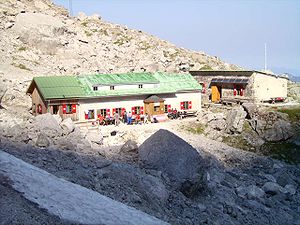 Wiener-Neustädter-Hütte