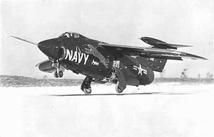 Die Grumman XF10F