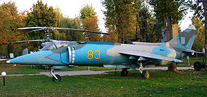 Jak-38 „Forger“