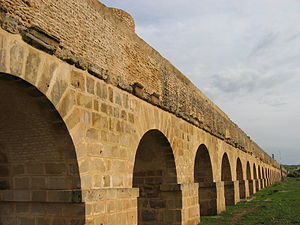 Aquädukt von Zaghouen