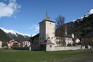 Schloss Wildenberg-Planta