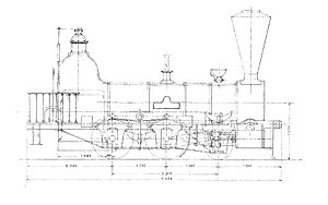 Diagramm Bacchiglione