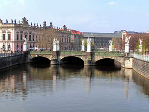 Schloßbrücke