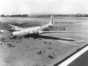 Douglas XB-19 1941