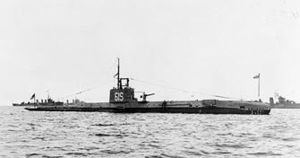 HMS Swordfish um 1939