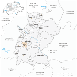 Karte von Mötschwil
