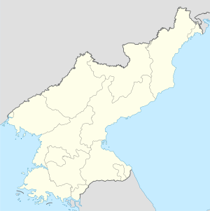 Ryongchŏn (Nordkorea)