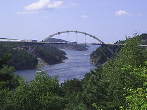 Svinesundbrücke