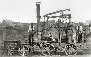 Puffing Billy 1862