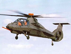 RAH-66 &amp;amp;quot;Comanche&amp;amp;quot; Prototyp während eines Testfluges
