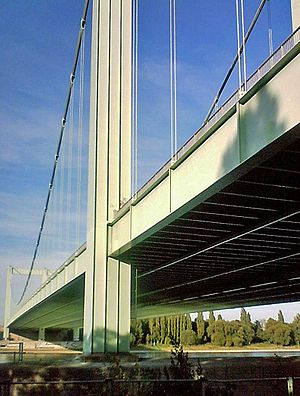  Rodenkirchener Autobahnbrücke