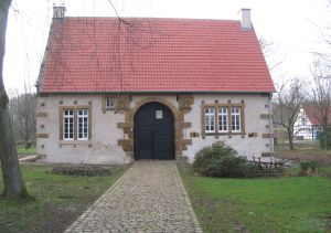 Torhaus von Haus Werburg