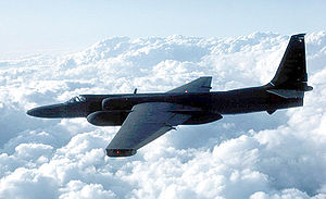 Modernisierte TR-1 der US-Luftwaffe