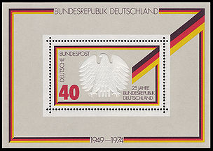 DBP 1974 Block 10 25 Jahre Bundesrepublik Deutschland.jpg