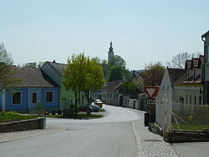 Blick auf Altenburg.