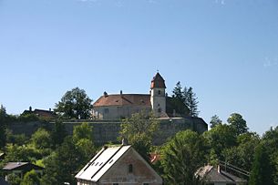 Burg Bernstein