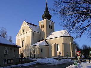 Pfarrkirche Ernstbrunn