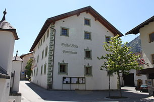 Gemeindeamt Umhausen