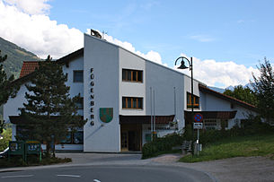 Gemeindehaus Fügenberg