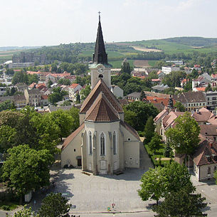 Hollabrunner Pfarrkirche