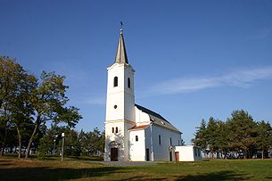 Filialkirche zum Heiligen Rochus