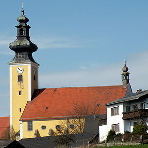 Pfarrkirche Münzbach