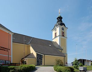 Pfarrkirche zum heiligen Martin