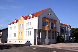 Gemeindeamt in Pilgersdorf