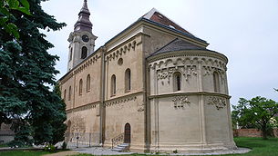 Pfarrkirche Schöngrabern