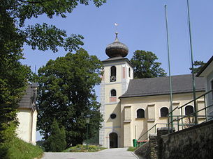 Schwarzau im Gebirge, Pfarrkirche