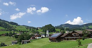 Ortsteil der Gemeinde Schwarzenberg