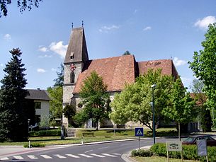Pfarrkirche Hl. Margareta in Sipbachzell