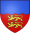 Wappen Calvados